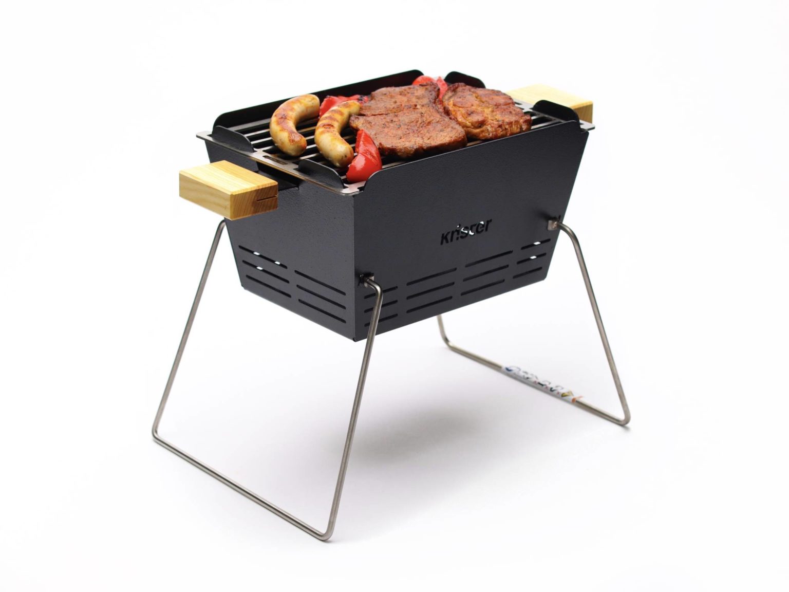 Knister Holzkohle CampingGrill online kaufen