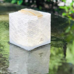 SolarPuff Solarlampe - 3er SET