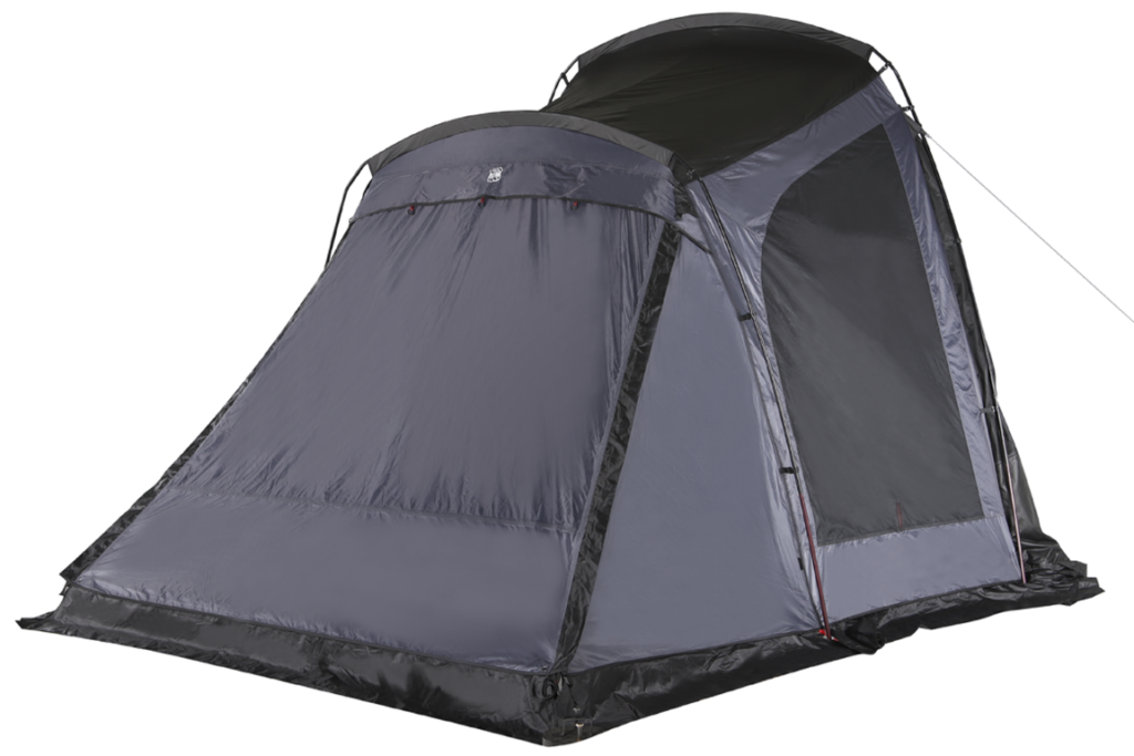 iKamper Anbauzelt Plus für XCover 2.0