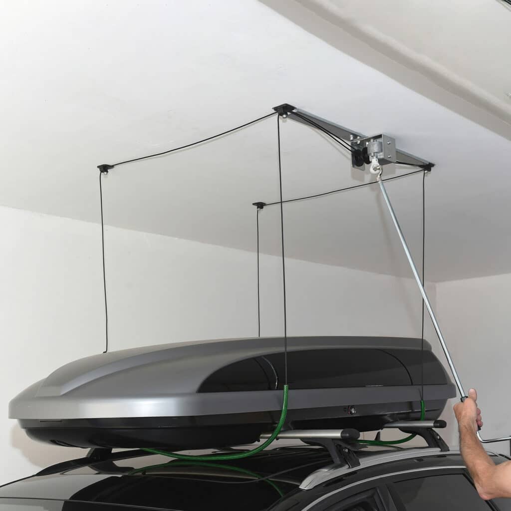 Autohome Dachzeltlift Multilift