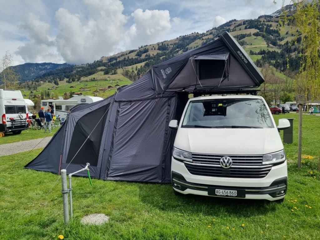 wohnwagen markisen zubehör 2 Stück Markisenhalter, Halterung, Universeller Markisenfusshalter, für Markise, Wohnmobil Vakuum Saugnapf Halterung mit starker Tragkraft für Camper, Wohnmobil & geeignet gx-condition:mint Farbe:Panama Kordelvorhang 60x190cm | Freistaat