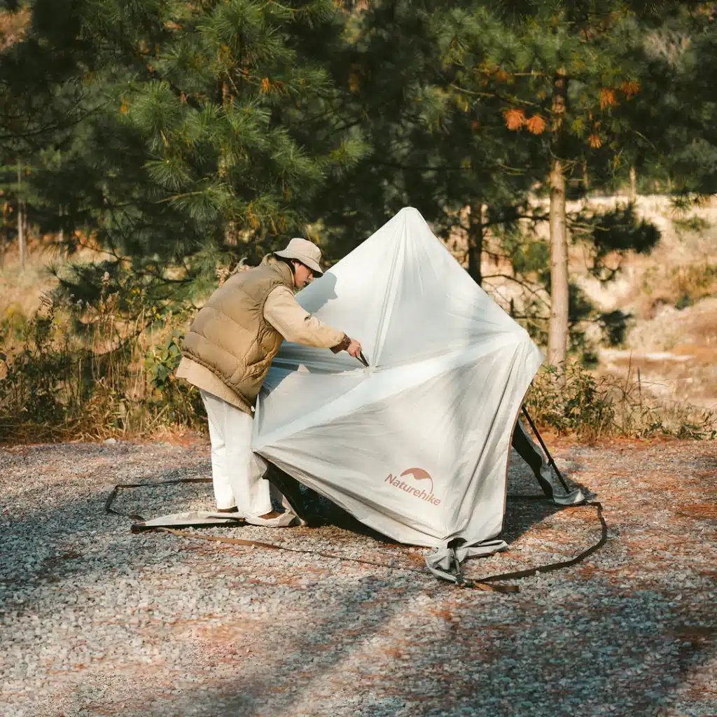 Naturehike テントLight Outdoor Travel Naturehike Garten- und Camping Pavillon 300x300x220cm