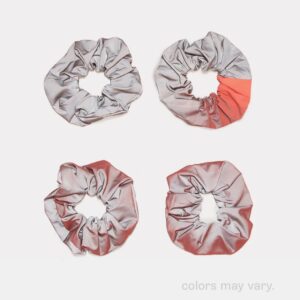 Scrunchie Reflektierender Haargummi