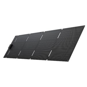 60W Solarpanel faltbar mit USB-C Anschluss