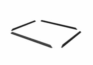 Caprock Dachplattform Relingset