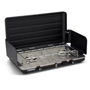 Moto Stove, 2-Flammen Gaskocher