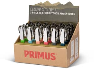 Outdoor Besteckset Leisure Cutlery