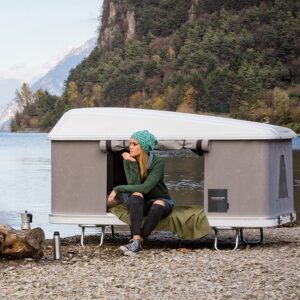 Bodenstandfüsse für Maggiolina, Airtop und Columbus Variant