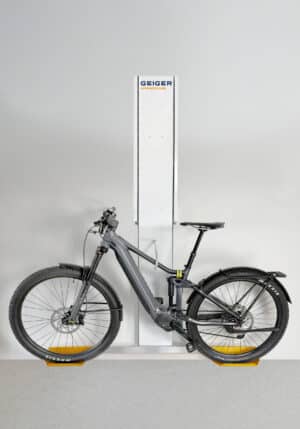 Geiger BikeLift elektrischer Fahrradlift mit E-Bike