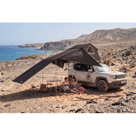 Autohome Overland Wing und Sonnensegel – Ansicht 2