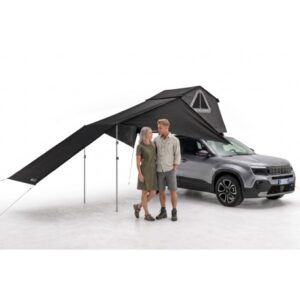Autohome Overland Wing und Sonnensegel