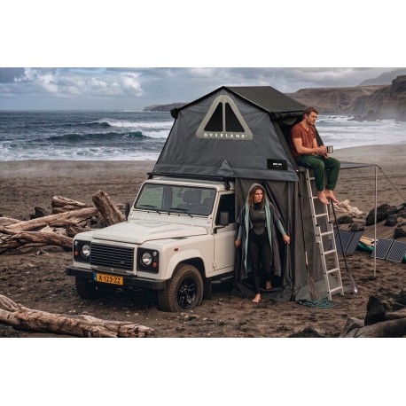 Autohome Overland Umkleidekabine