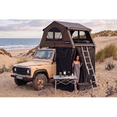 Autohome Overland Umkleidekabine – Ansicht 2